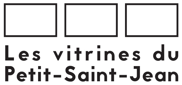 Les vitrines du Petit-Saint-Jean